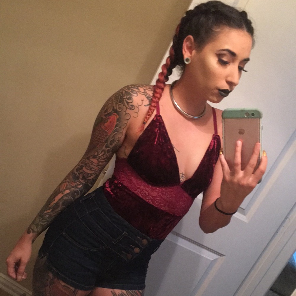 Meet your Posher, Andrea